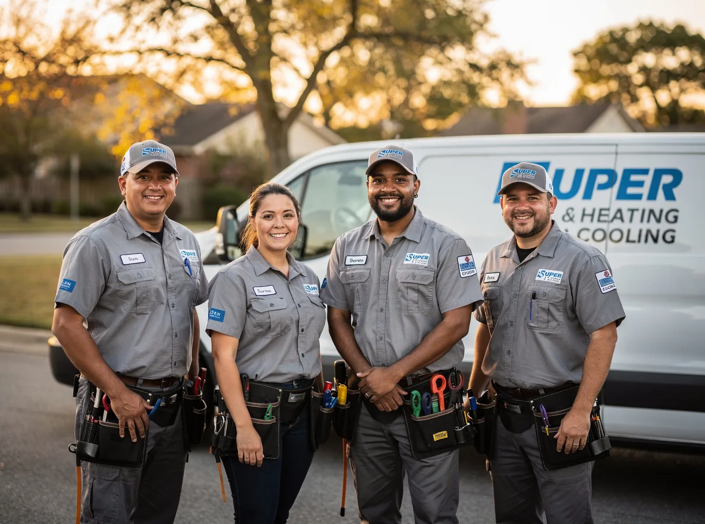 Hvac Repair company in Poplar Grove, AR
